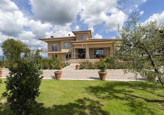 Märchenhafte Villa | Foiano della Chiana