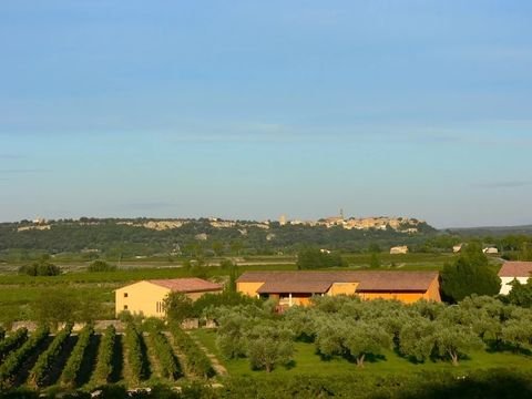 NIMES Bauernhöfe, Landwirtschaft, NIMES Forstwirtschaft