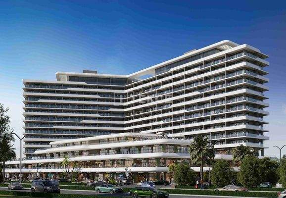 Investment Apartments near University and Metro in İzmir Buca