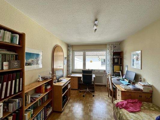 Arbeitszimmer OG