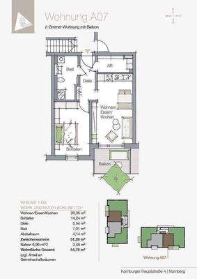 Wohlfühlen allein oder zu zweit