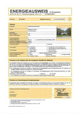 Energiebedarfsausweis _Seite 1