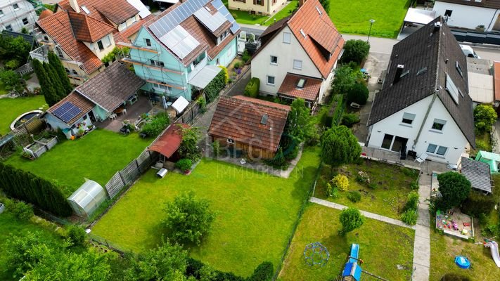 Außenansicht HIntere Ansicht