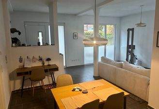Moderne Erdgeschosswohnung