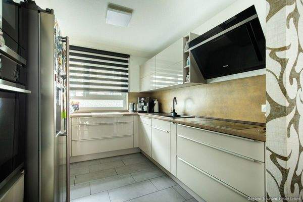 Einbauküche Erdgeschoss