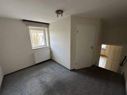 Schlafzimmer Erdgeschoss