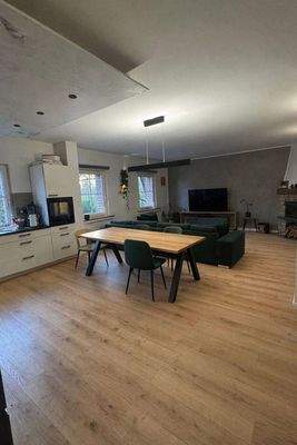 Wohn- und Essbereich