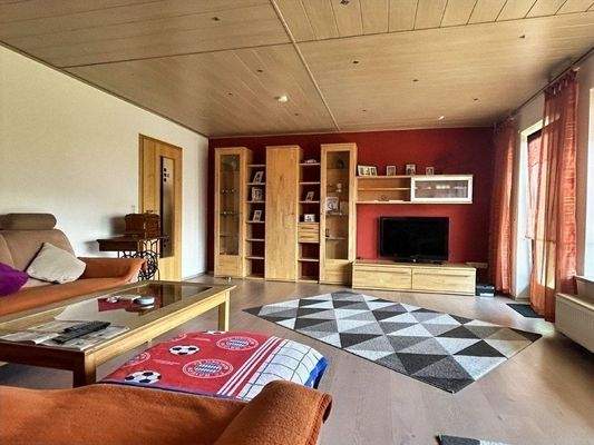 Wohnzimmer Obergeschoss