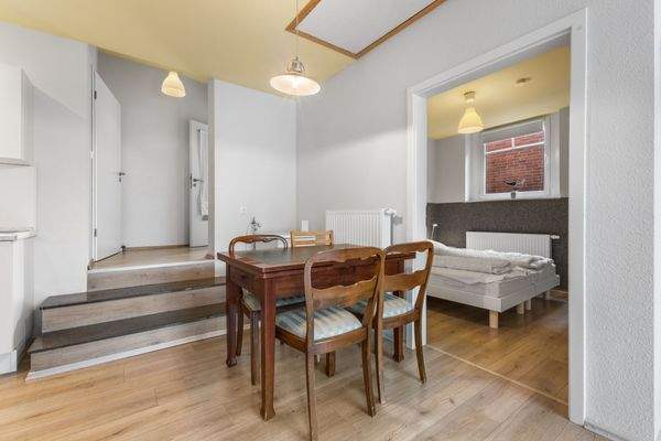 Küche-/Esszimmer WG1