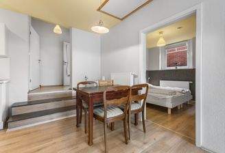 Küche-/Esszimmer WG1