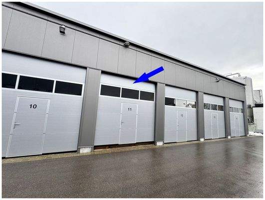 Modern und geräumig