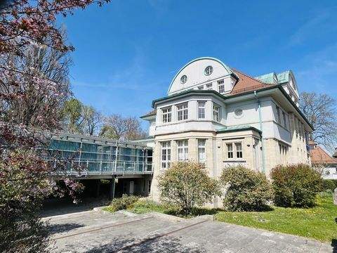 Arnstadt Büros, Büroräume, Büroflächen 