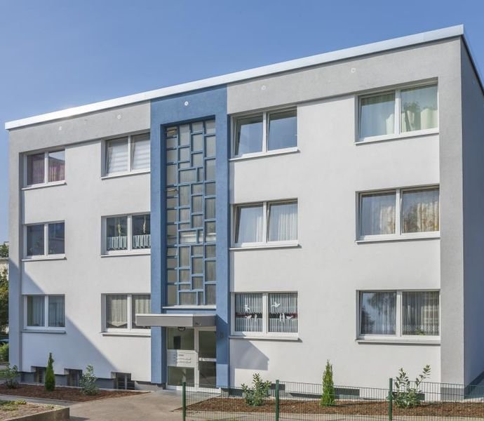 3-Zimmer-Wohnung in Recklinghausen Ost