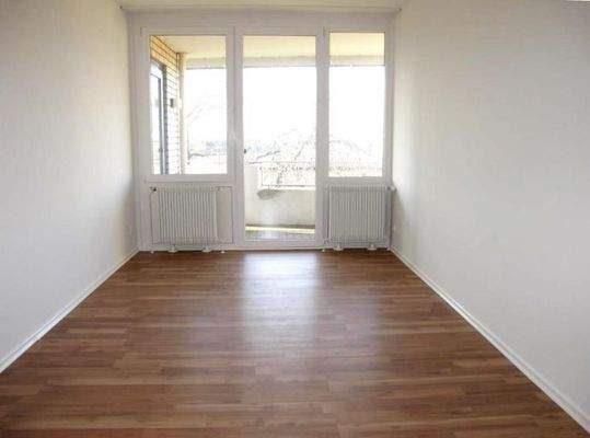 Zimmer 2 mit Loggia-Zugang