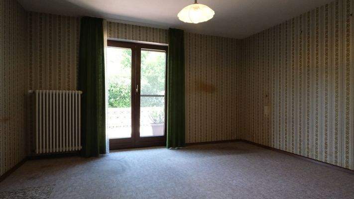 Schlafzimmer Erdgeschoss