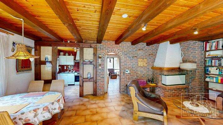 Esszimmer/Wohnzimmer