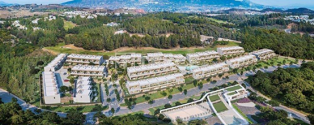 Stylish Villas Interwined the Nature in Mijas Costa del Sol