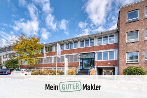 Frontansicht gesamtes Gebäude