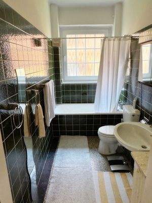 Bad/WC im Erdgeschoss