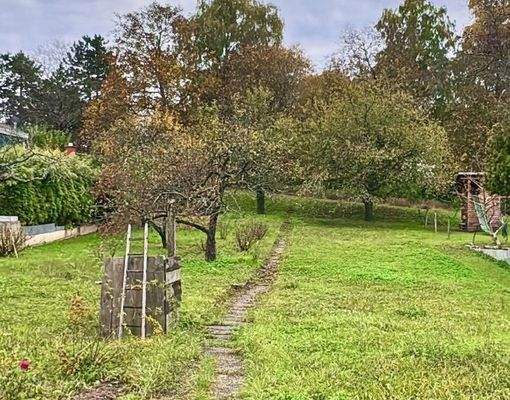 Grundstück mit Südausrichtung