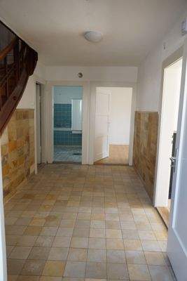 HK8 - Flur Erdgeschoss