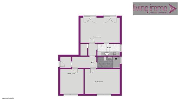 260304_00020_WE 1_Grundriss ohne Möblierung