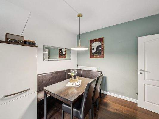 Essbereich Küche Erdgeschoss