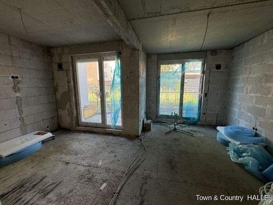 Wohnzimmer/Küche EG