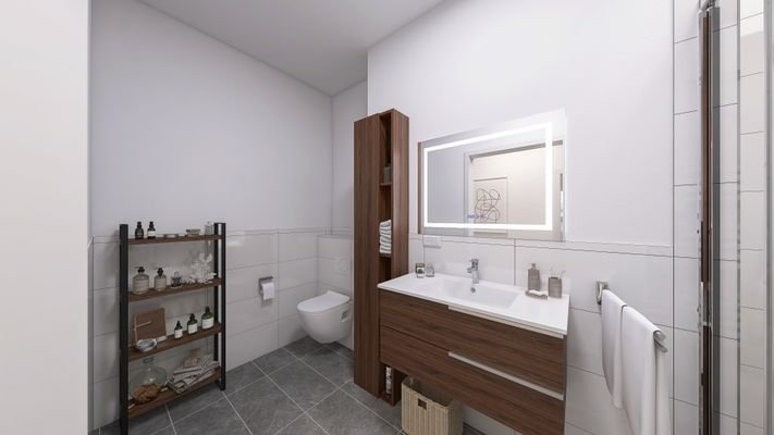 Badezimmer