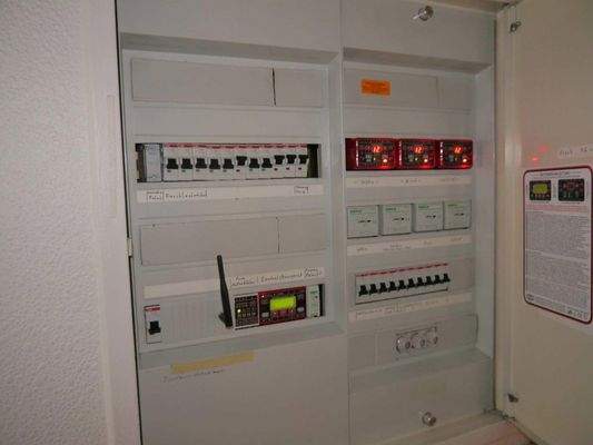 Elektrounterverteilung