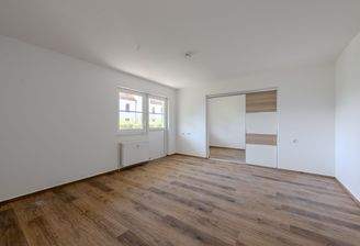 Rollstuhlgerechte Wohnung