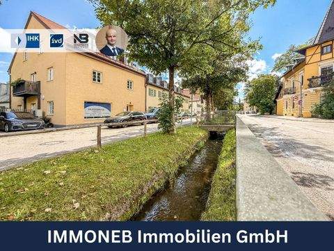 München Büros, Büroräume, Büroflächen 