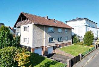 Vorder- u. Giebelseite 