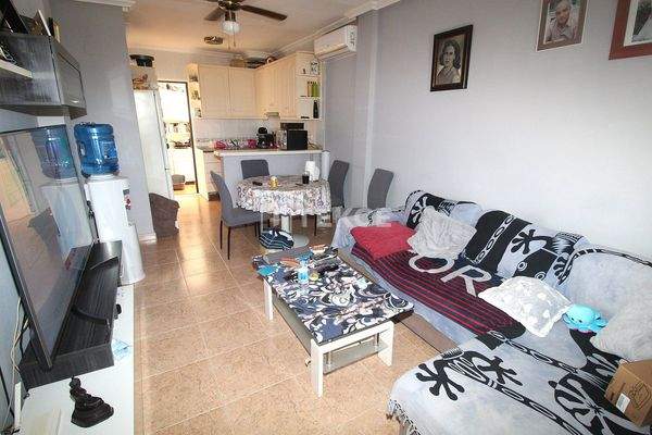 Mediterranean Style Duplex Apartment in La Zenia Alicante