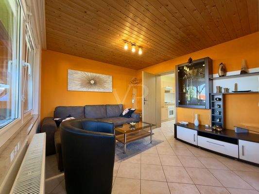 Wohnzimmer Wohnung 2