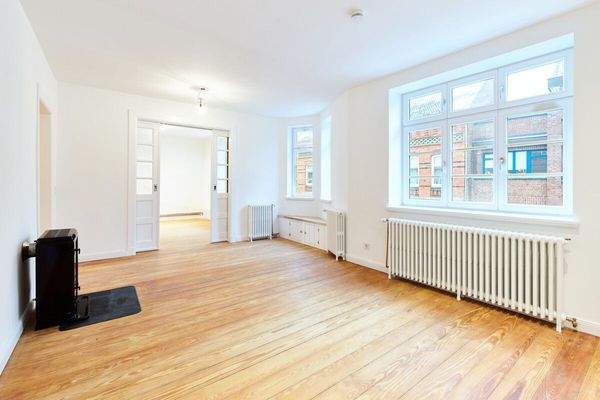 Whg. 1. OG - Wohnbereich