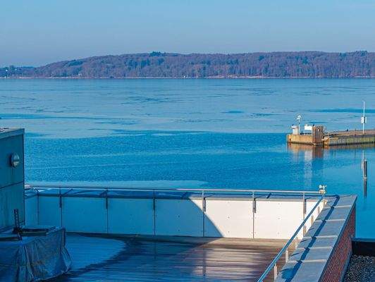 Dachterrasse Ansicht II