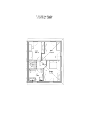 OG !DHH Graz-30-(rechts)-mit Keller (8,00 x 10,00 m)