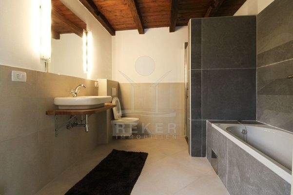 Hochwertig ausgestattet