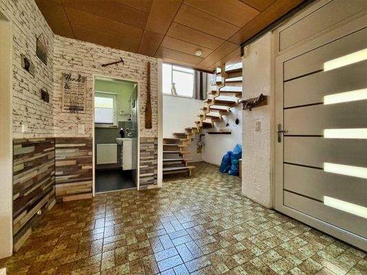 Flur Eingangsbereich