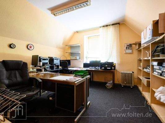 Innenansicht Obergeschoss