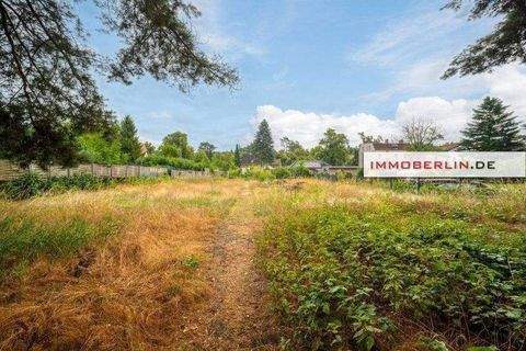 Zeuthen Grundstücke, Zeuthen Grundstück kaufen