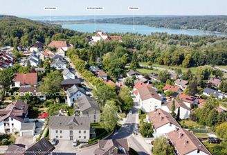 Visualisierung Luftbild Übersicht