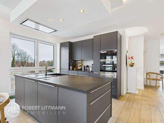 Küchen / Essbereich