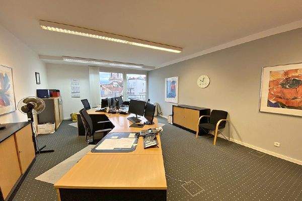 weiteres Büro 2. OG