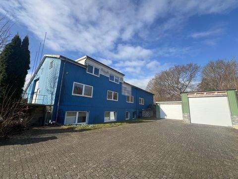 Lütjenburg Halle, Lütjenburg Hallenfläche