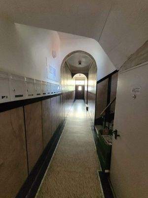 Eingangsbereich Haus