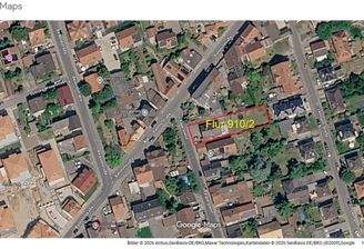 Maps markiert