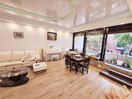 Wohn- und Essbereich Ansicht 3