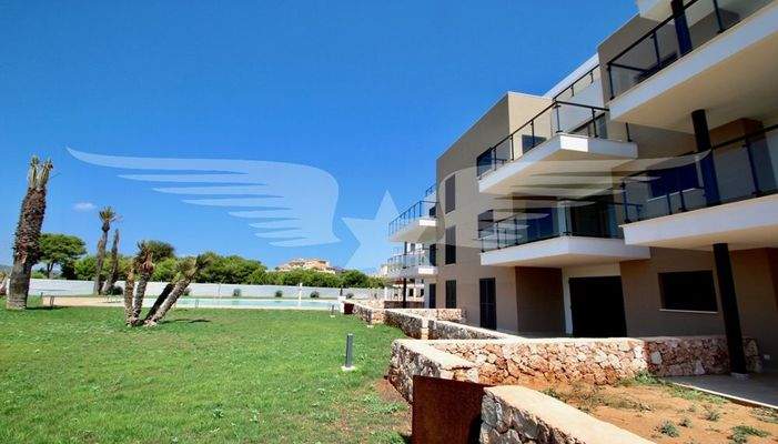 EG Wohnungen mit Gemeinschafstgarten